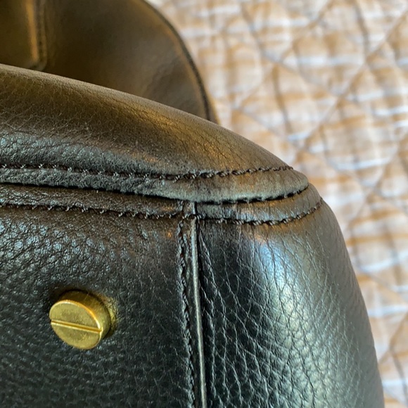 J.Crew Biennial Leather Satchel - Picture 15 of 16